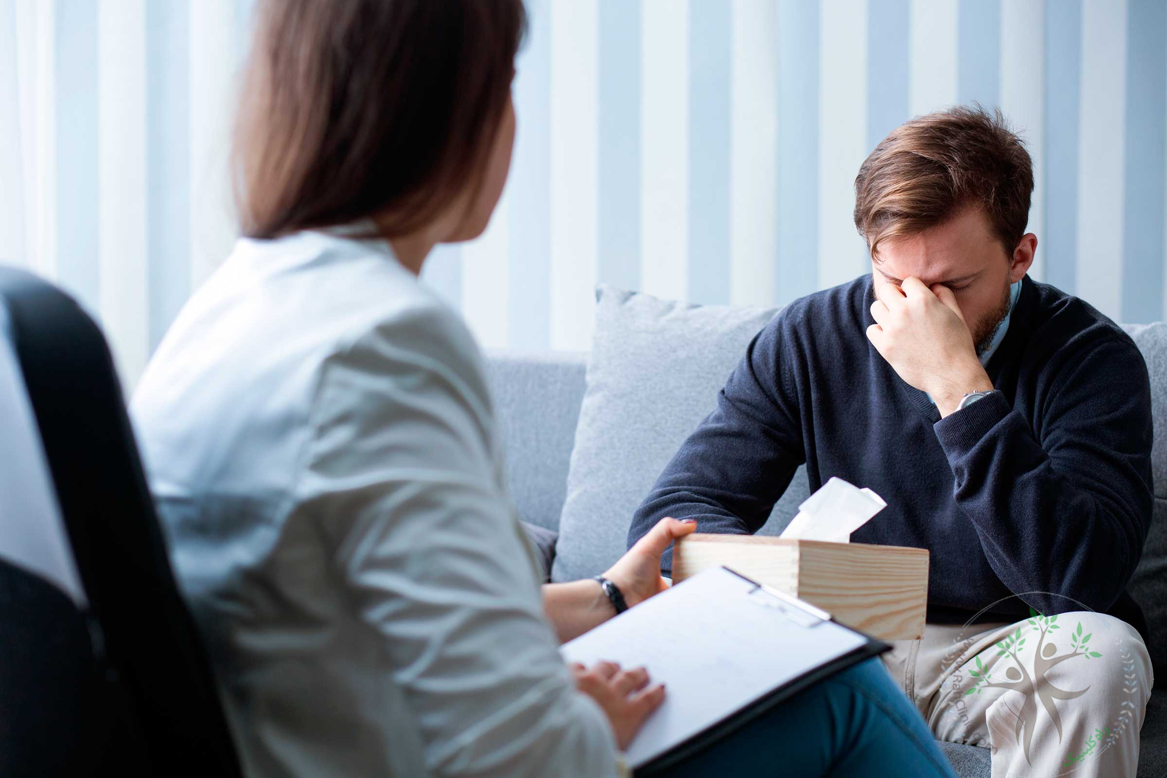 اختلالات هراس